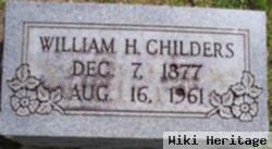 William Harrison Childers