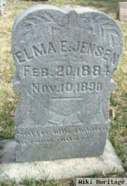 Elma E. Jensen