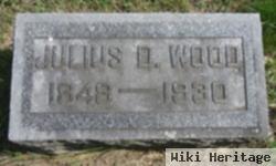 Julius D. Wood