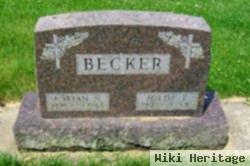 Hilda E. Pint Becker