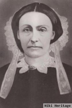 Minerva Elizabeth Rothwell Reed