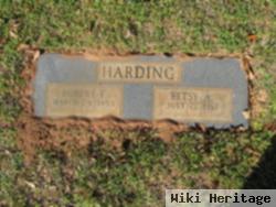 Betsy Harding