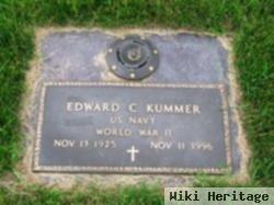 Edward C Kummer