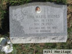 Tina Marie Haines