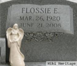 Flossie E Compton