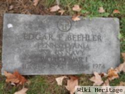 Edgar Franklin Beehler