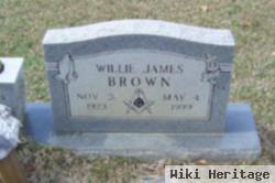 Willie James Brown