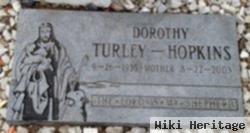 Dorothy Helen "dot" Hopkins