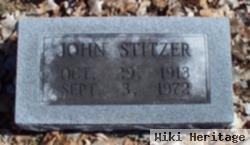 John Stitzer