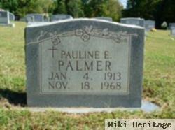 Pauline E. Gilliland Palmer