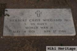 Herbert Crist Wiegand, Jr