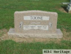 Mamie Kelly Toone