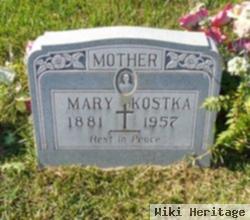 Mary Gerik Kostka