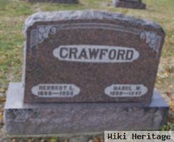 Herbert L Crawford