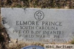 Elmore E. Prince