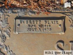 Everette Blair Smith