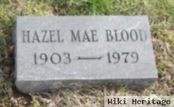 Hazel Mae Blood