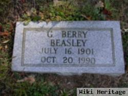 G. Berry Beasley