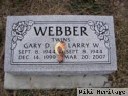 Larry W Webber