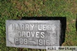 Harry Lee Groves