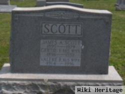 Gertie I Kline Scott