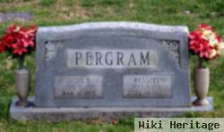 Susie B. Pergram