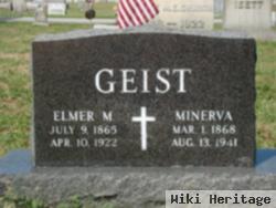 Elmer Melvin Geist