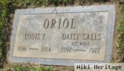 Daisy Margaret Salls Oriol