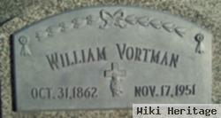 William Vortman