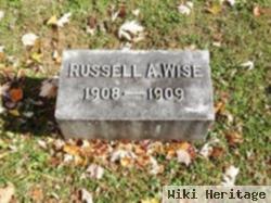 Russel Allen Wise