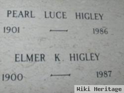 Pearl Luce Higley