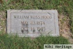 William Ross Hood