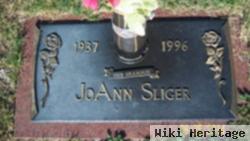 Joann Sliger