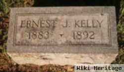 Ernest J. Kelly