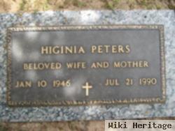 Higinia Peters