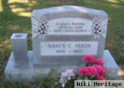 Nancy C. Crawford Nixon