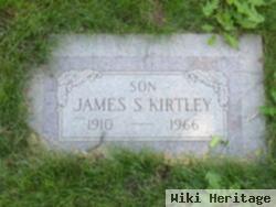 James S Kirtley