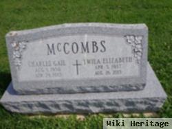 Charles Gail Mccombs