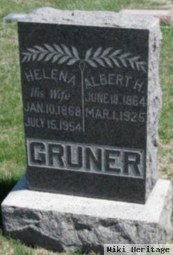 Helena Gruner