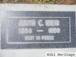 Anita C Benight Weir