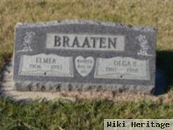 Olga B Austriem Braaten