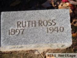 Ruth Belle Ross