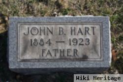 John B Hart