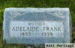 Adelaide V. Stone Frank