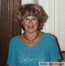 Elizabeth Dorothy "bette" Kordas Whipple