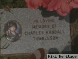 Charles Randell "randy" Tumbleson