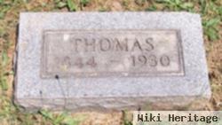 Thomas Orange Almack