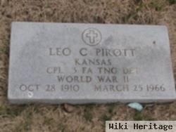 Leo Christopher Pirott