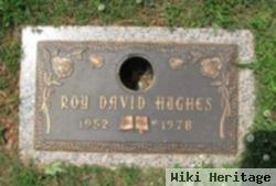 Roy David Hughes