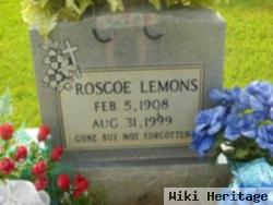 Roscoe Lemons